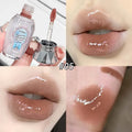 Vase Shape Water Light Lip Glaze Mirror Lipstick Gloss Hydrating Qme LG09-05