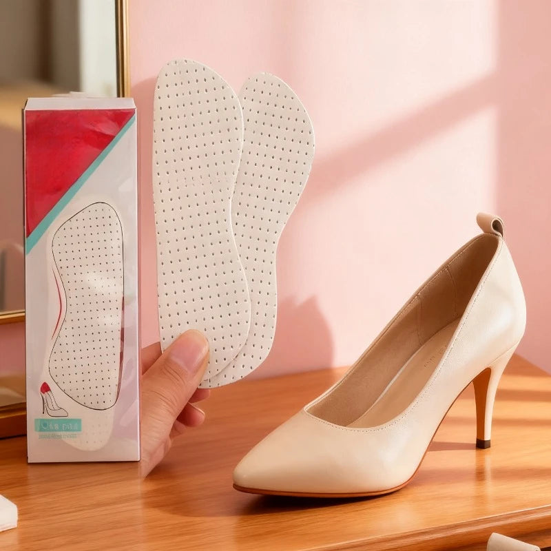 Anti Rubbing Heel Stickers Grip Protector Resistant Foot Cushions Qme
