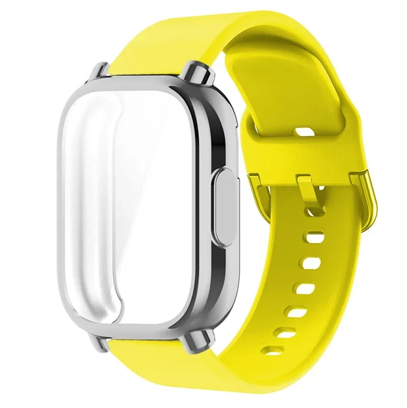 Protector Case+silicone Strap Xiaomi Redmi Watch 5 Active Lite Full