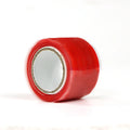 Silicone Self-Adhesive Waterproof Tape Insulation Flame Retardant Silicone High Temperature Resistant Water Pipe, Wire Qme red-1Pcs 1M 25mm