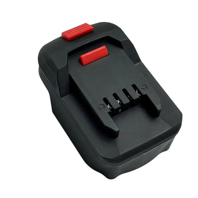 Lithium Battery Adapter 18V Lidl Parkside X20V Long Service Life Qme