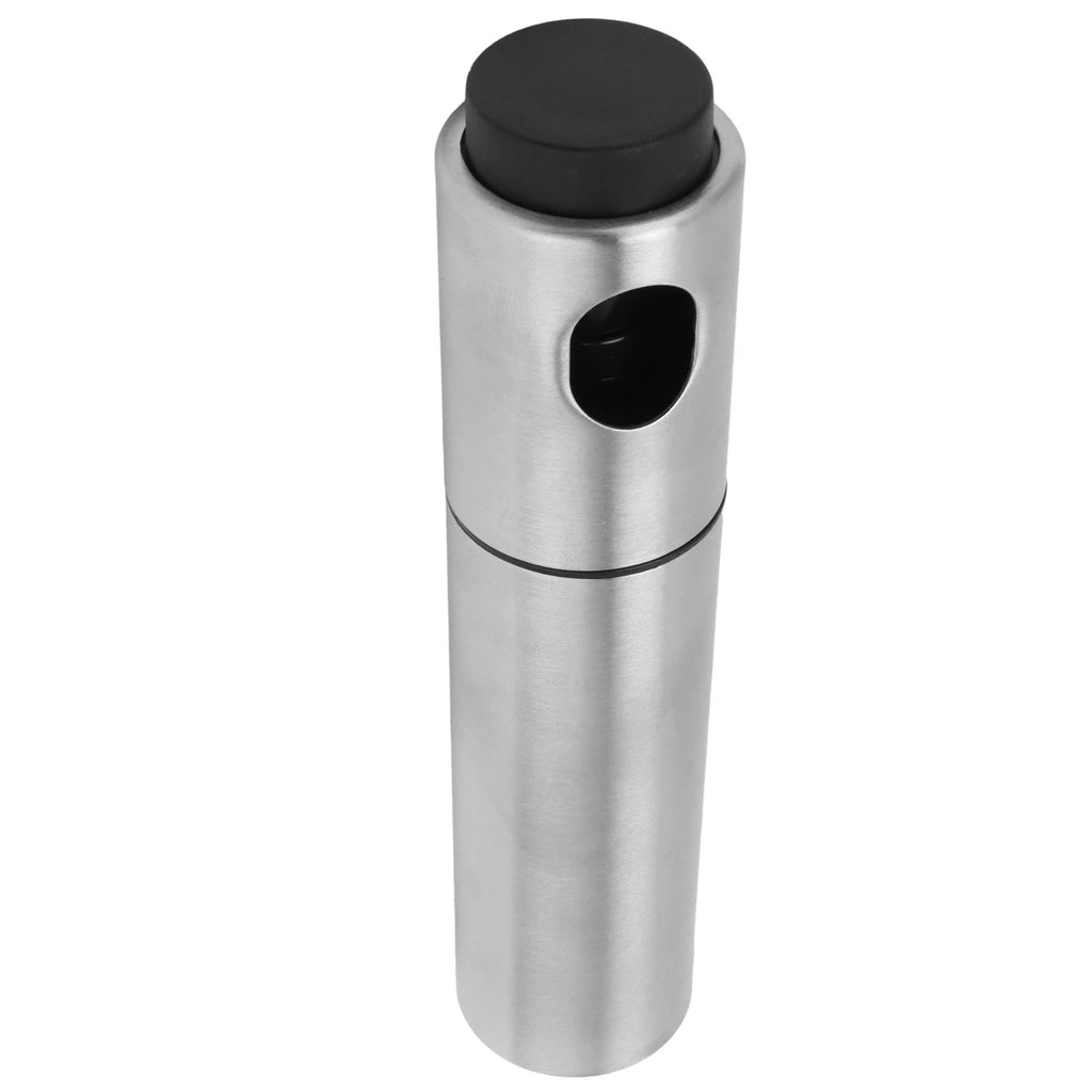 BBQ Oil Bottle Stainless Steel Oil Bottle Can BBQ Oil Bottle Dispenser Kitchen Supplies Cooking Tool Stainless Steel Oil Bottle Qme