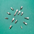 Bike Hydraulic Brake Bleed Connector Aluminum Alloy Oiling Joint Qme Default Title