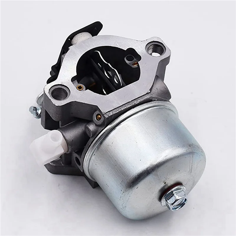 A02F-5X Carburetor Kit For Briggs & Stratton 699831 694941 Lawn Mower 499158 Qme