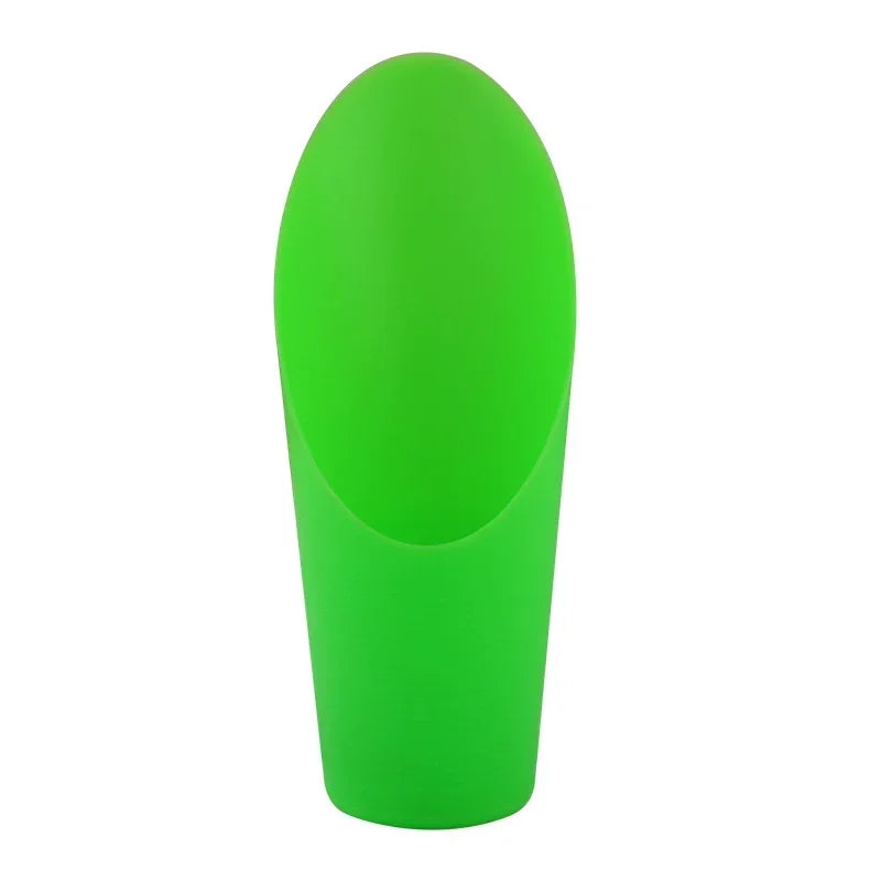 Succulent Plastic Shovel Bucket Colorful Micro Landscape Green Plant Qme Green