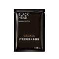 Tearable Face Mask Shrinking Pore Deep Cleaning Remove Blackhead Qme 1pcs