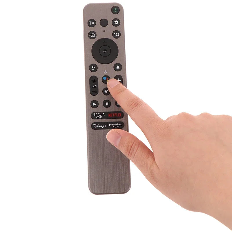 RMF-TX900U Voice Remote Control Sony Smart TV XR-55X90K XR-48A90K Qme