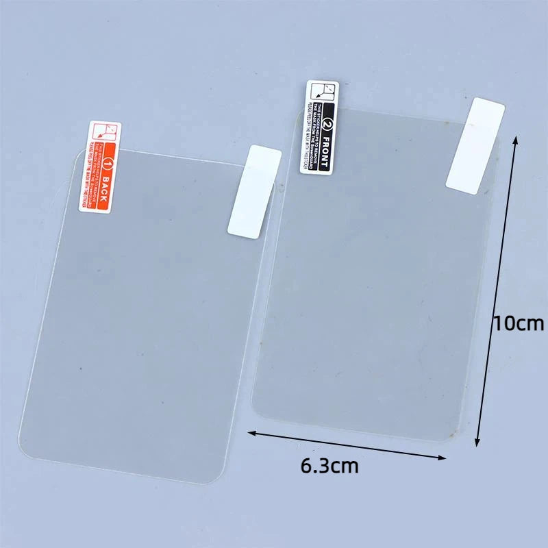 Tempered Glass Screen Protector Touch Sensitivity 2 Scratch Proof GL Qme