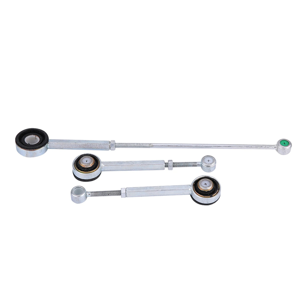 Shift Linkage Link Rod Gear Shift Link Linkage Rod Set for Berlingo Xsara 306 93‑01 405 Partner Qme