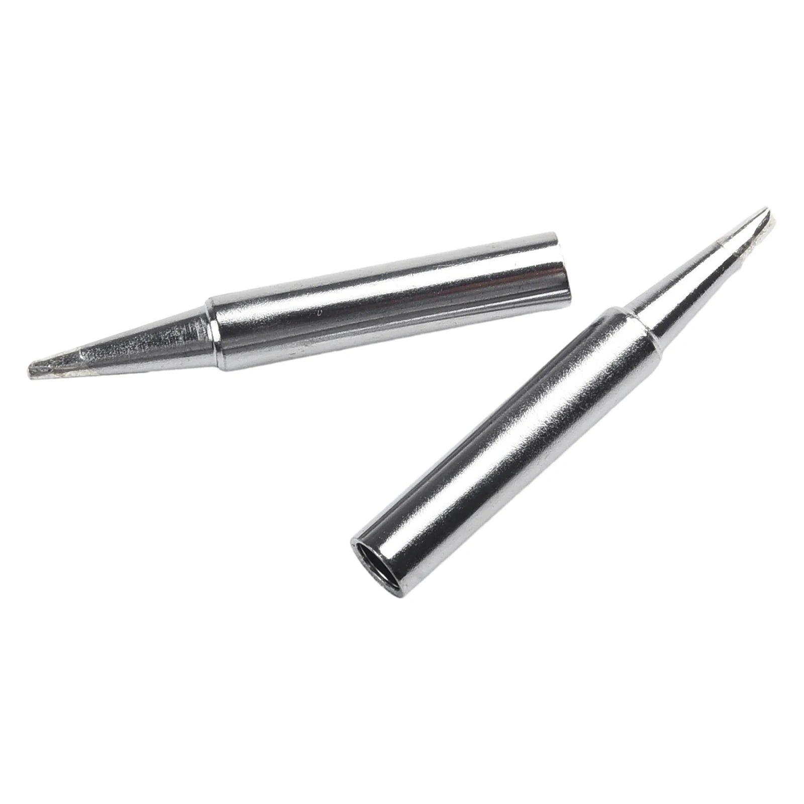 12pcs Soldering Iron Tips Set For 936/ 937/ 938/ 969/ 8586/ 852D Soldering Stations 900M-T Welding Station Tools I B C D K Qme