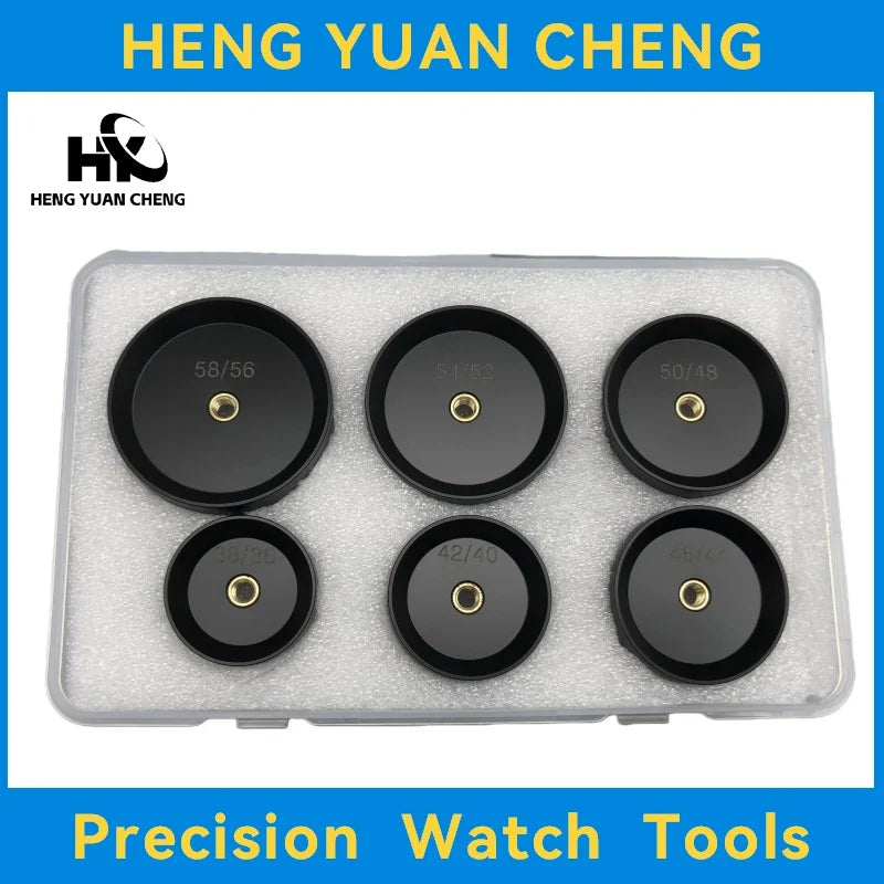 Extra Large Pom Dies Watch Case Crystal Press Repairs Qme