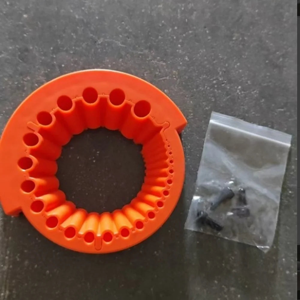 Multifunctional 3-13mm Drill Bit Grinder And Sharpener With Plastic Drill Holder For Precision Grinding Qme