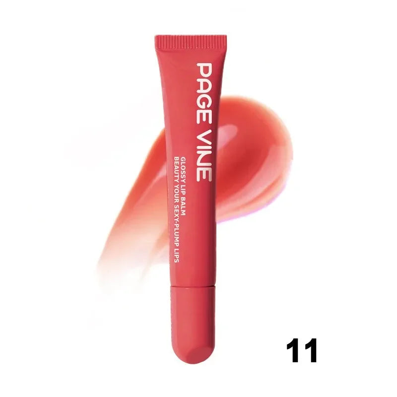 Moisturizing Phone Case Lip Gloss Moisturizer Lipstick Toast Qme 11