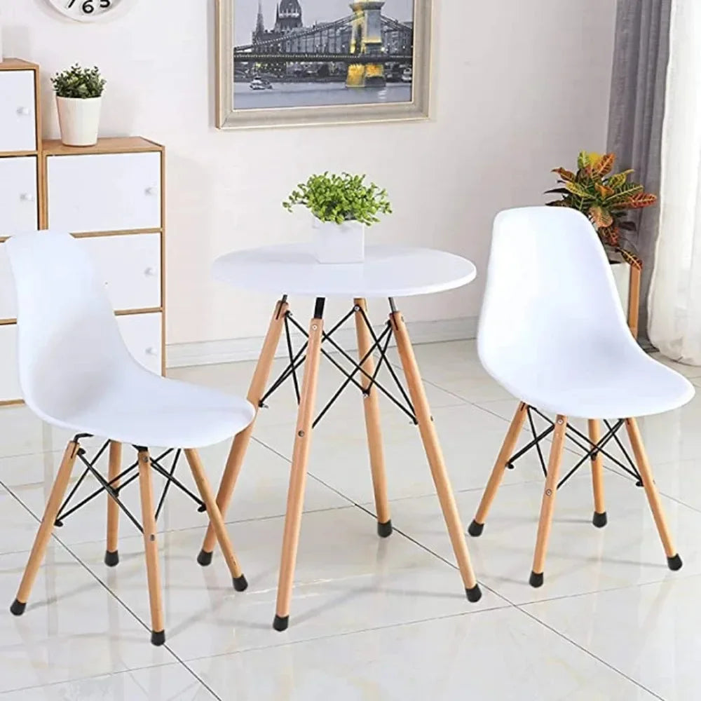 8-32PCS PVC Soft Rubber Round Tube Stainless Steel Cap Anti Slip Wear Resistant Silent Table Chair Floor Protective Rubber Cover Qme