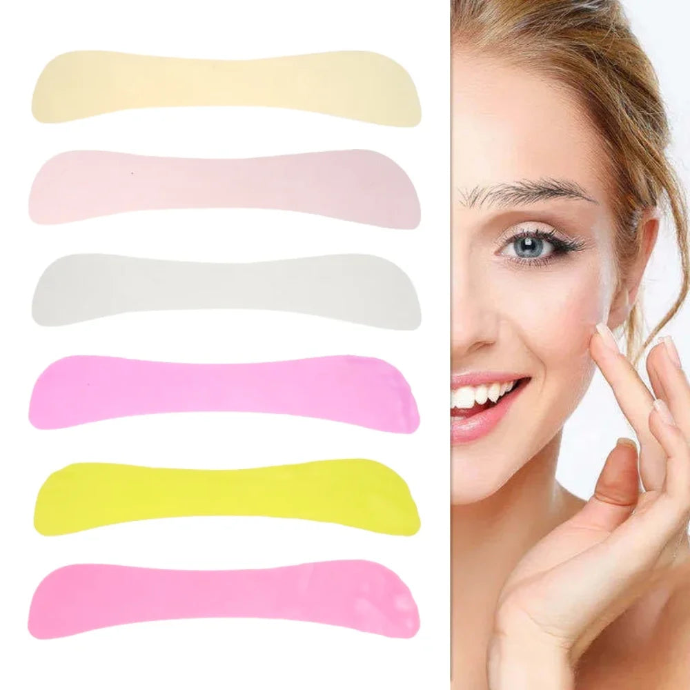 Professional Eyelash Perm Silicone Lash Lift Curlers Pads Eyebrow Qme