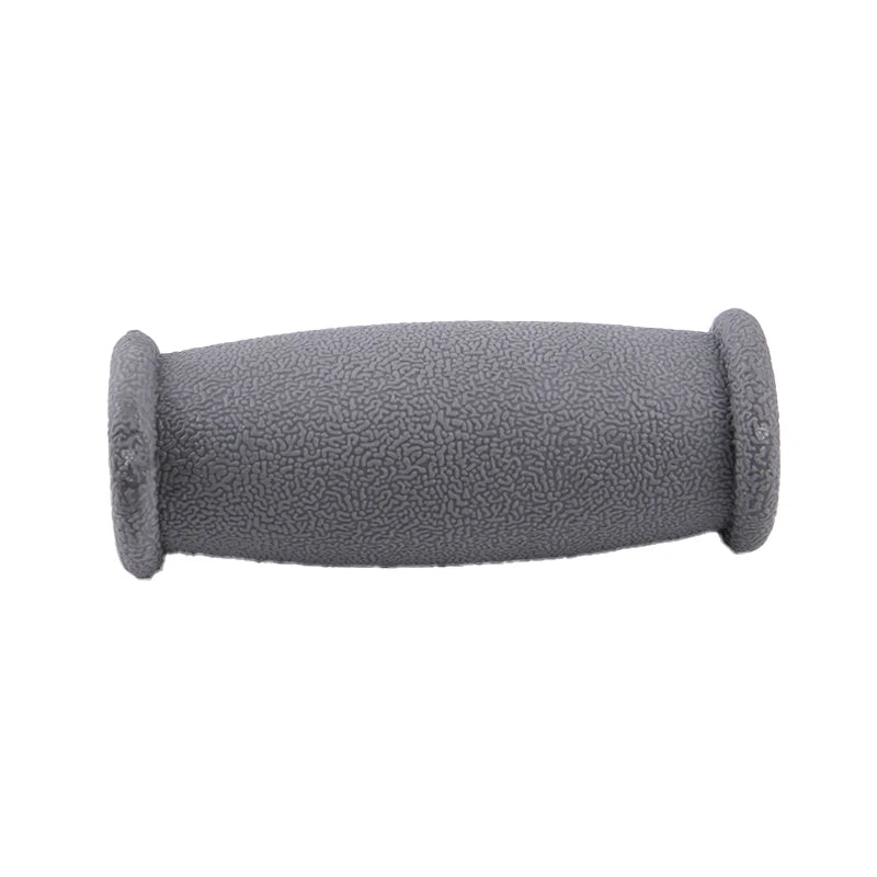 Soft Rubber Crutch Walker Hand Grips Non-slip Cushioned Handles Qme