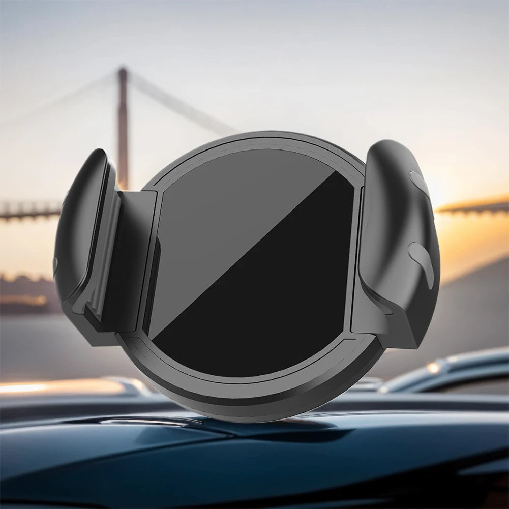 Magnet Cellphone Car Mount for MagSafe Magnetic Smartphones Stand for Kitchen Refrigerator Bathroom Qme