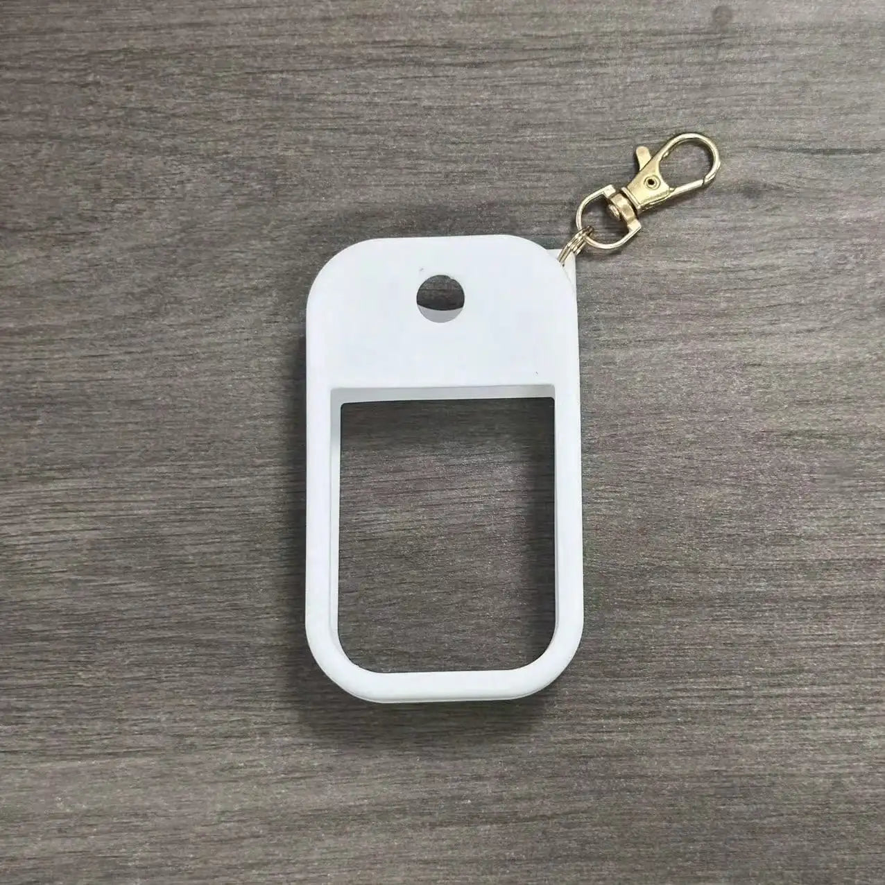 Soft Silicone Case Touchland Power Mist 1FL OZ Protective Stylish Qme white