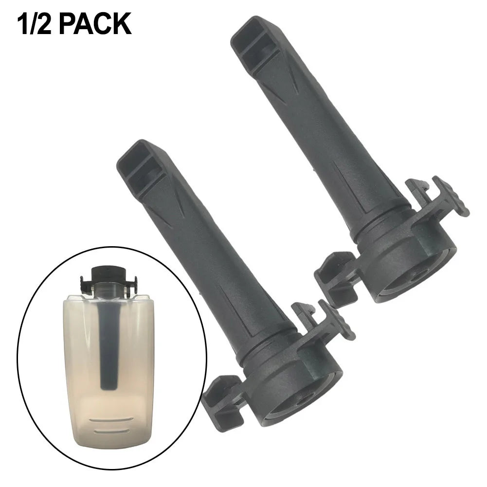 1/2PCS Water Inlet Tubing Part Number 5.633-171.0 / 5.633-171.3 For Karcher KWI 1 WV1 WV2 Window Vacuum Models Qme