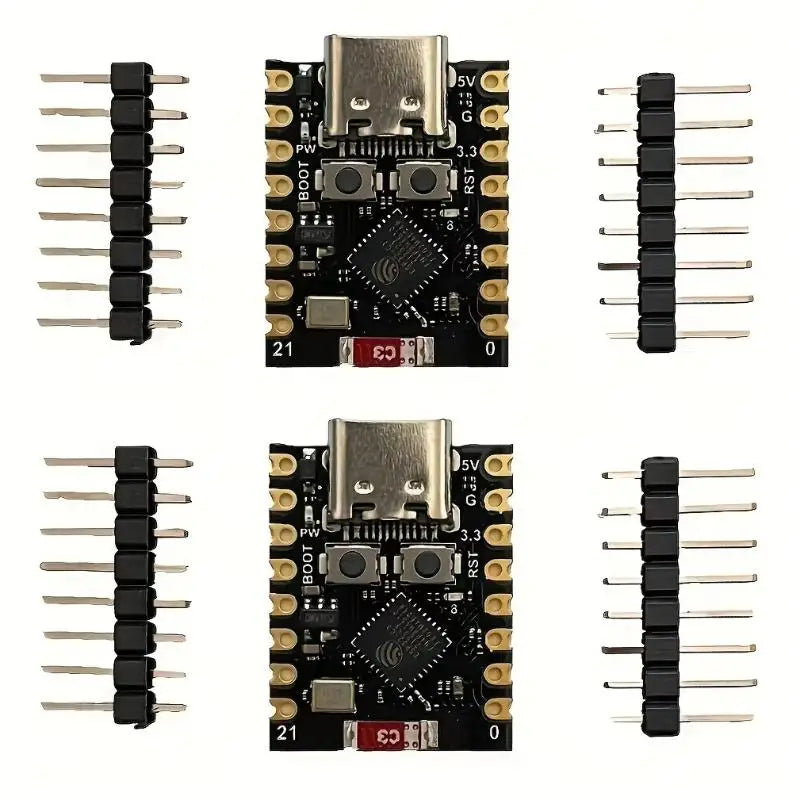 ESP32 C3 Mini Development Board Wifi BT Module 32Bit Single Core Qme
