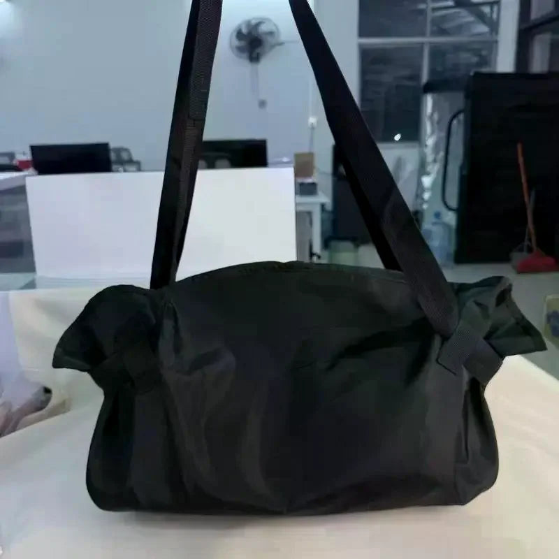 1Pcs Large Capacity Durable Lightweight Waterproof Travel Foldable Organizer Bag Tote Duffel Includes Picnic Storage Bags Qme