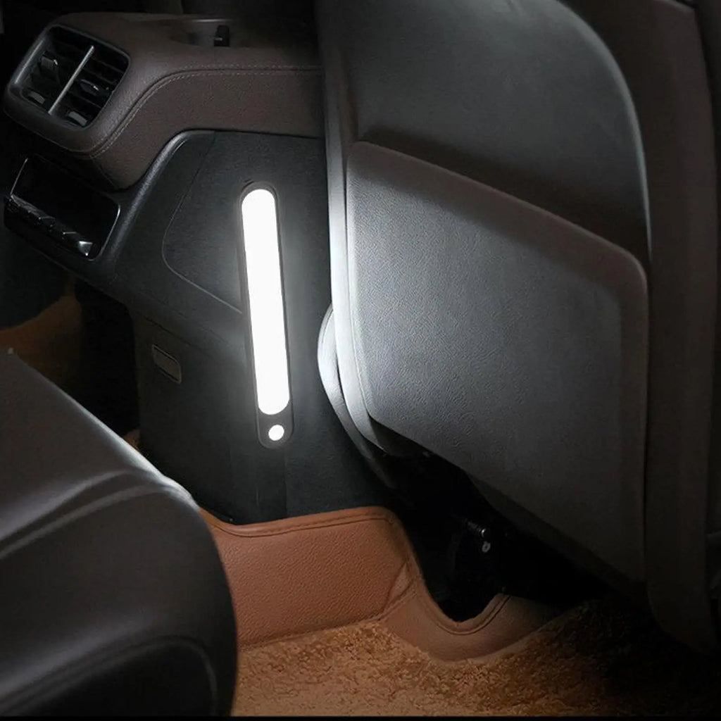 Trunk LED Light Strip Car Automatic Sensor Magnetic Brightness Auto Qme