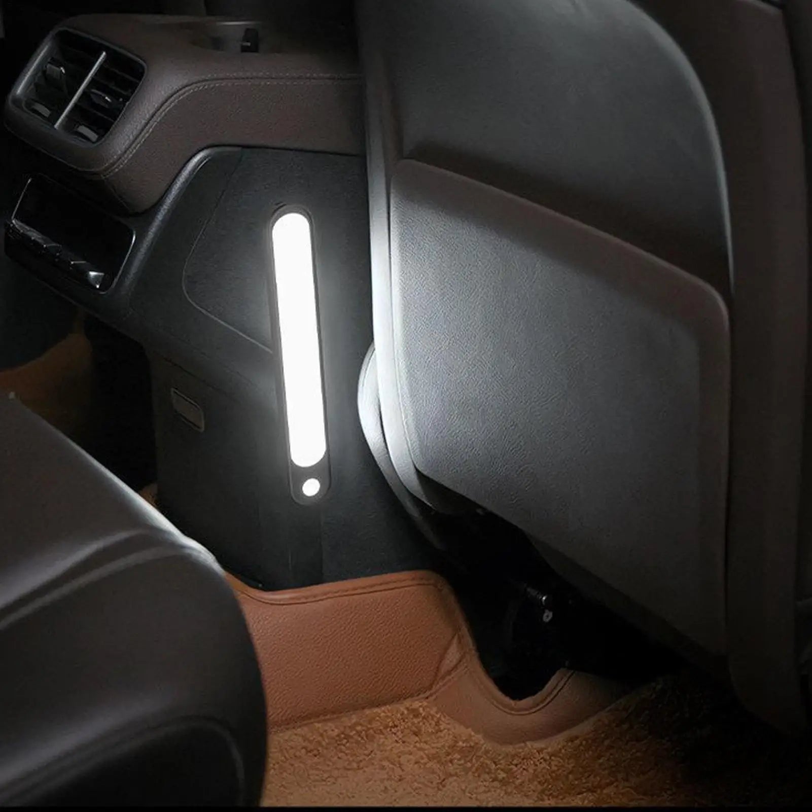 Trunk LED Light Strip Car Automatic Sensor Magnetic Brightness Auto Qme
