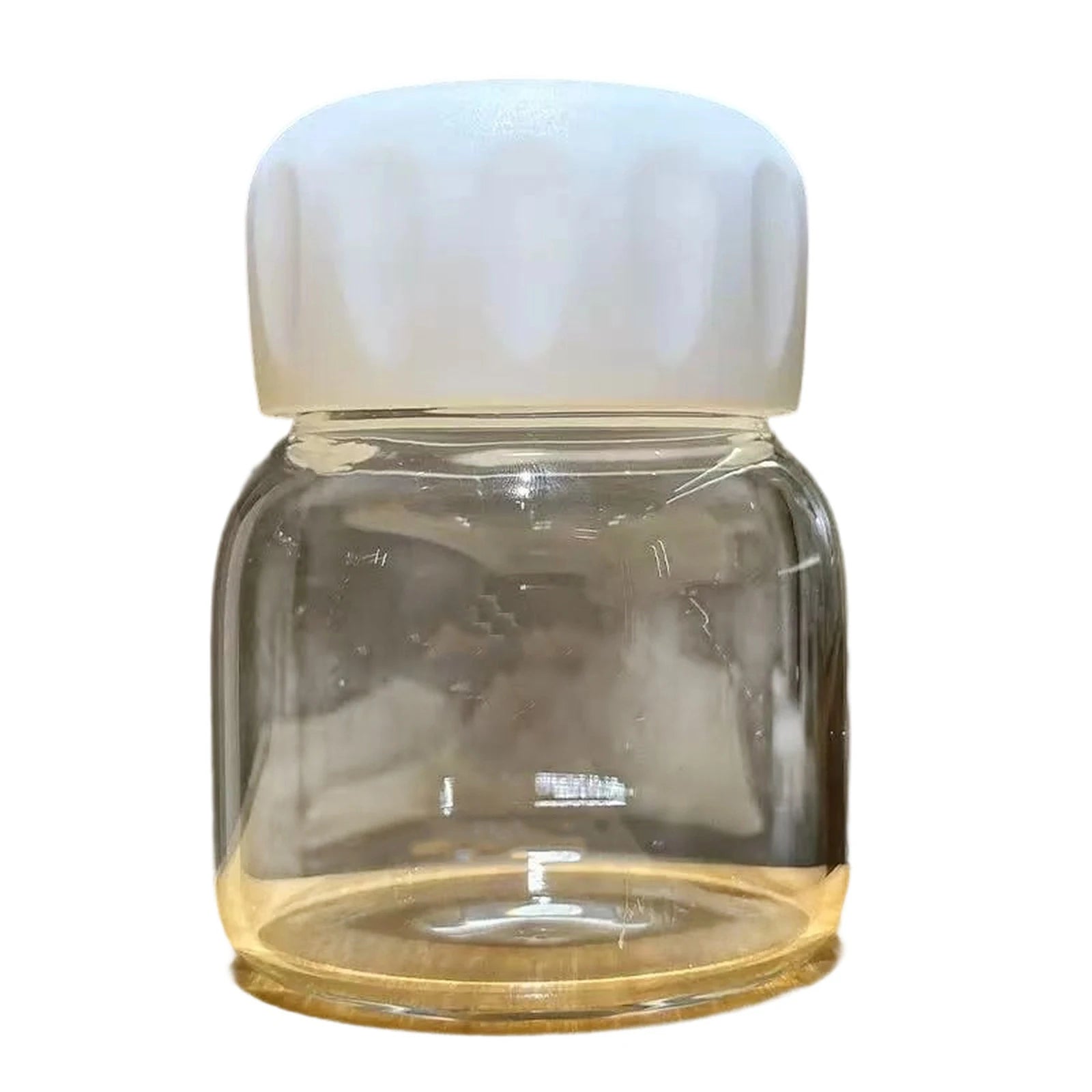Small Plastic Cute Leak-proof Water Cup Soy Milk Coffee Mug Breakfast Cup Glass Water Bottle Outdoor Picnic Sports Protable Cup Qme