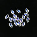 Best quality 8x14mm smooth crystal drop beads shiny ab glass drop beads jewelry beads for DIY bracelet necklace making 28pcs/lot Qme blue ab 8x14mm-28pcs