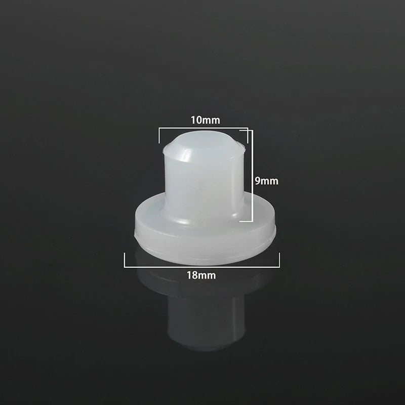 Silicone Belly Button Plug Navel Haper Trainer Weight-reducing Qme A9