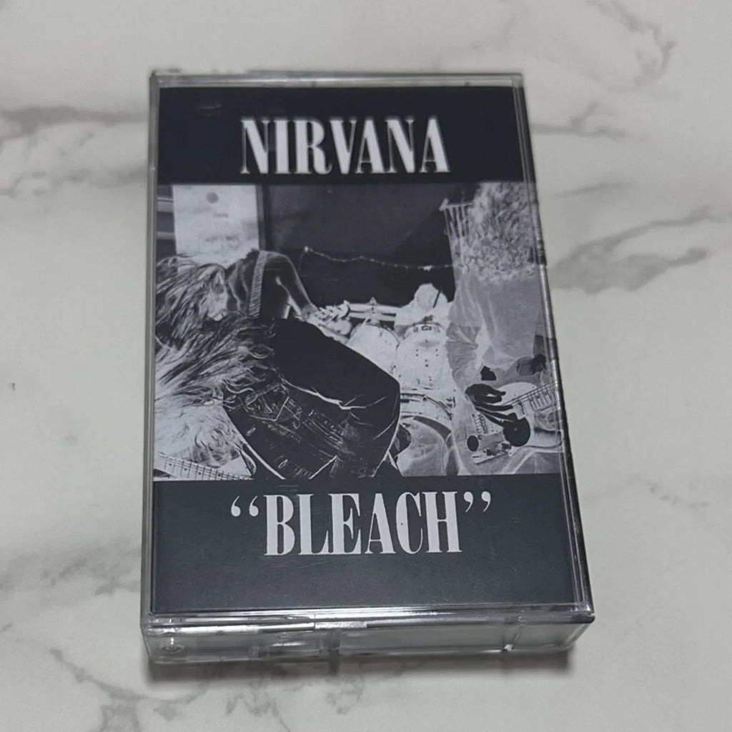 90s Alternative Rock Classic Cassette Tapes, Multi-Volume Masterpieces Collection with Retro Collectible Art Covers Qme