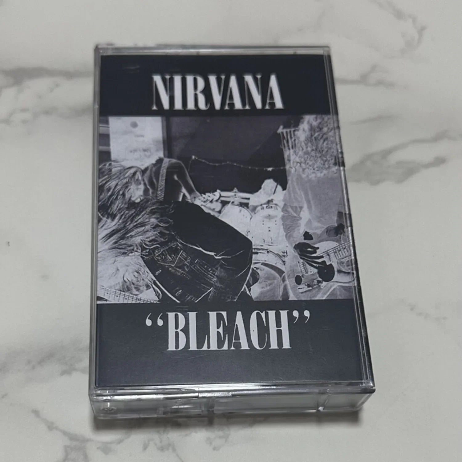 90s Alternative Rock Classic Cassette Tapes, Multi-Volume Masterpieces Collection with Retro Collectible Art Covers Qme