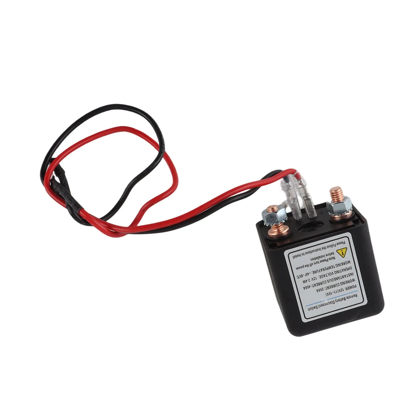 Remote Battery Kill Stable Performance Remote Auto Power Off Service for Car Qme