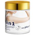 6in1 Multi-effect Lifting Body Cream, Hydrating Firming to Smooth Rough Skin Texture Qme WHITE 100g