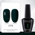 NAILCO Nail Gel Polish Autumn Product Art Soak Off UV Varnish Lacquer