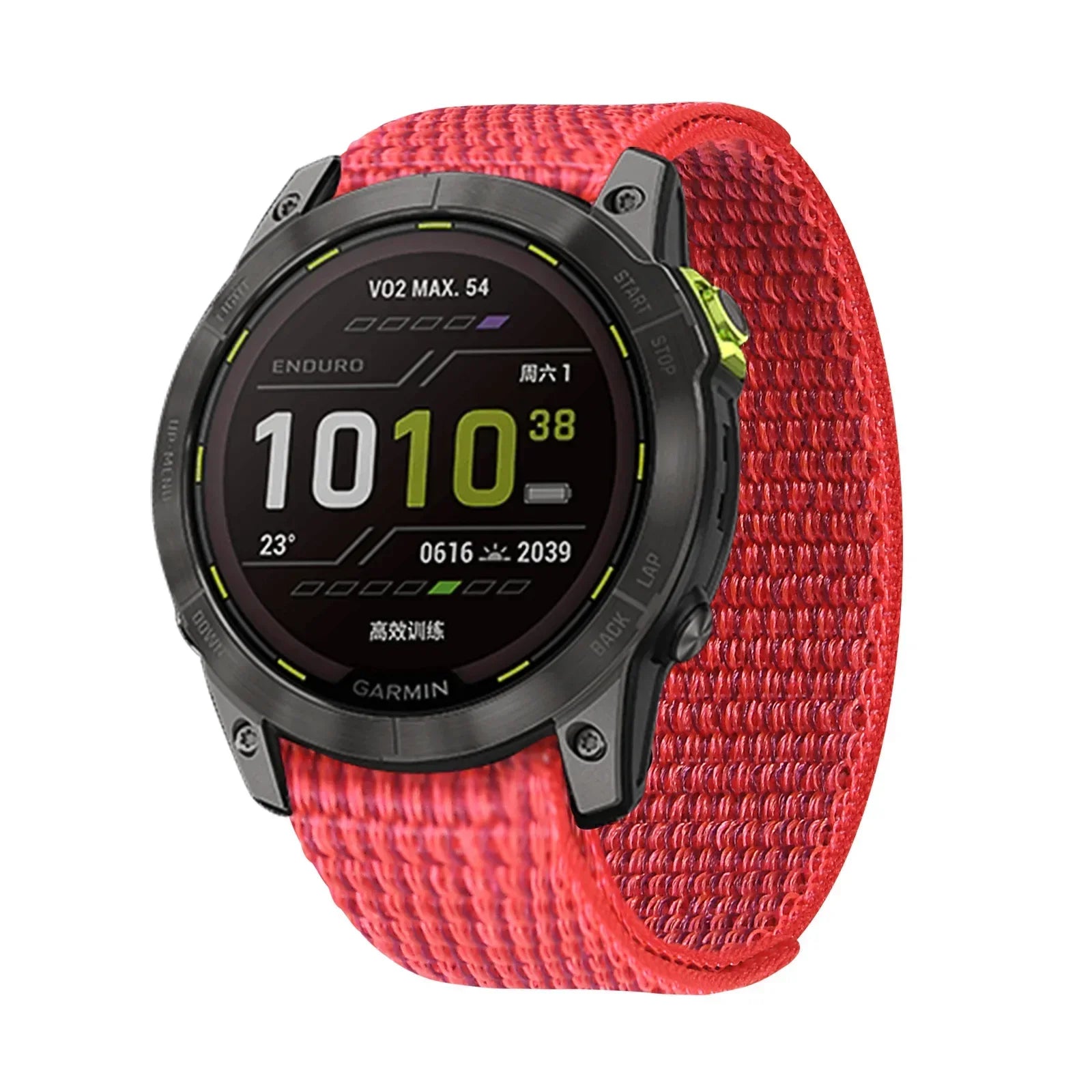 26 20 22mm Nylon Watch Band For Garmin Fenix 7X 6X Pro 7 7S 6 6S 5X 5 5S Plus/Venu 2 Plus Hook and Loop Quick Dry Strap Qme R 26mm