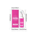 Jue Fish 120ML Indoor Spray Home Hotel Natural, Fresh, Persistent, Odorous, Clean, Deodorant and Fragrant Qme 120ml
