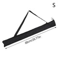 Black Oxford Baseball Bat Protective Covers Outdoors Shoulder Strap Qme S