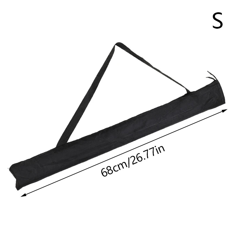 Black Oxford Baseball Bat Protective Covers Outdoors Shoulder Strap Qme S