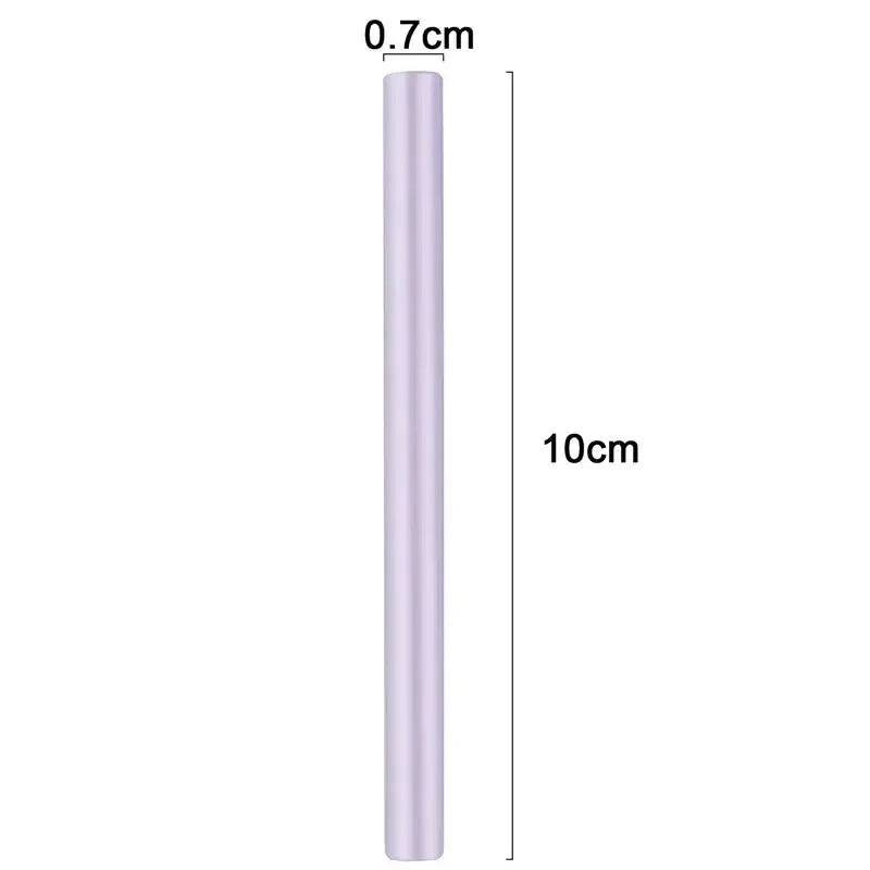 DIY Melt Glue Sealing Wax Stick Gun Custom Stamp Wedding Party Invitation Fashion Gift Decoration Sealing Wax Seals Seal Arts Qme