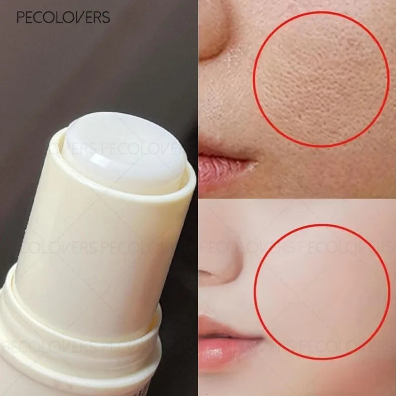 Makeup Primer, Facial Concealer, Perfect Base Makeup, Moisturizing Face, Waterproof and Sweatproof, Facial Cosmetics Qme