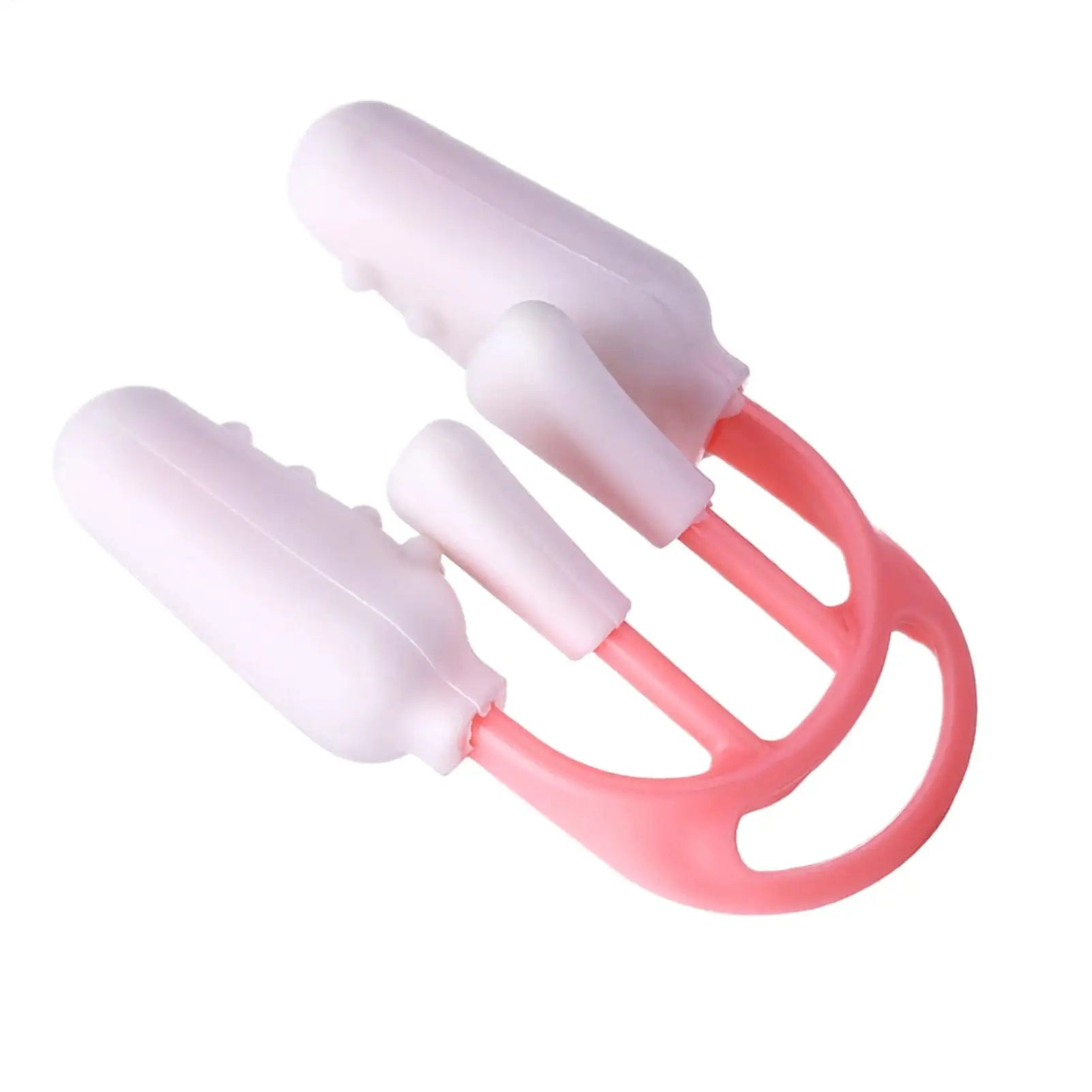 Nose Shaper Nose Pincher Straightener Reusable Soft Silicone Beauty Slimming Tool for Daily Wear Breathing Improvement Beauty Qme