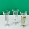 Food-grade Acrylic Measuring Cup Scale BPA-Free Kitchen Restaurant Qme Default Title