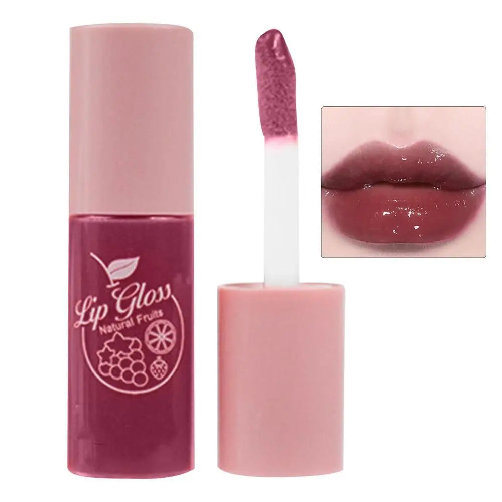 Brightening Lip Line Plumper Clear Gloss Plumping Oil Moisturizing Qme 03 CN