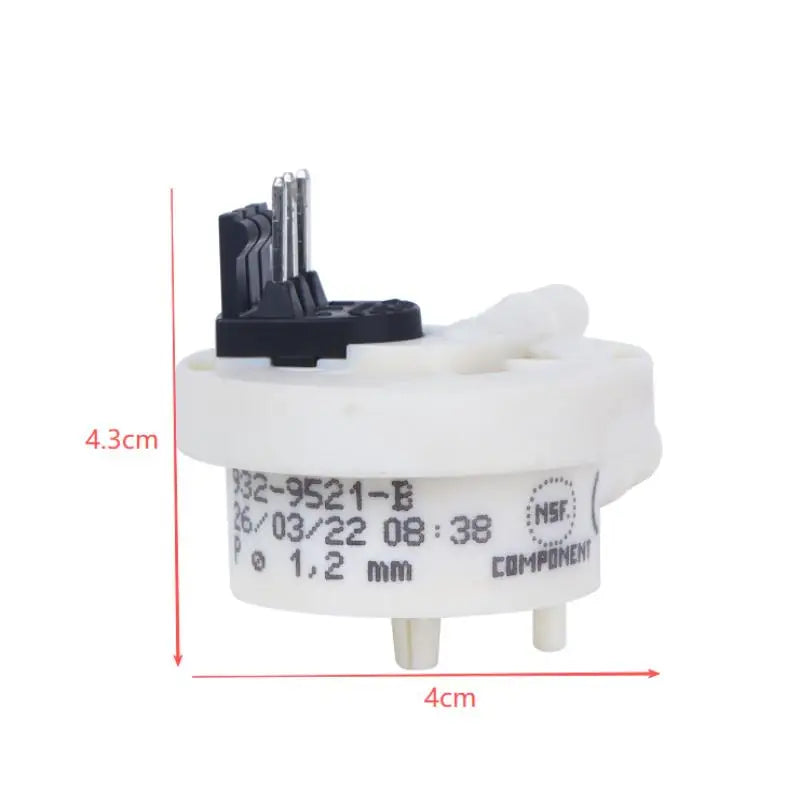 932-9521-B Type Volumetric Flow Meter Sensor For Coffee Machines EP1221 2124 2136 3146 Qme 1pcs
