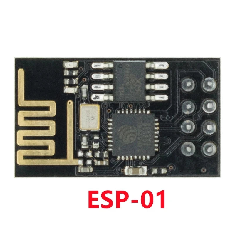 ESP8266 ESP-01S 5V WiFi Relay Module Things Smart Home Remote Control Switch for Arduino Phone APP ESP01S Wireless WIFI Module Qme ESP-01