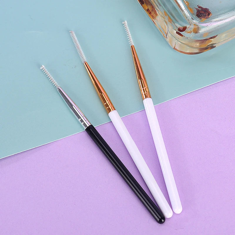 Spiral Thin Head Eyelash Styling Perm Brush Lamination Separating Qme