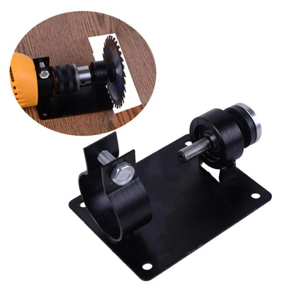 10/13mm Electric Drill Cutting Stand Holder Set Grinding Machine Polishing Power Tool Accessories Qme