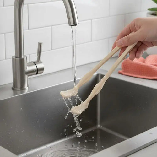 1 Eco-friendly Chopsticks Straw Reusable Portable Cutlery Takeaway Qme Default Title