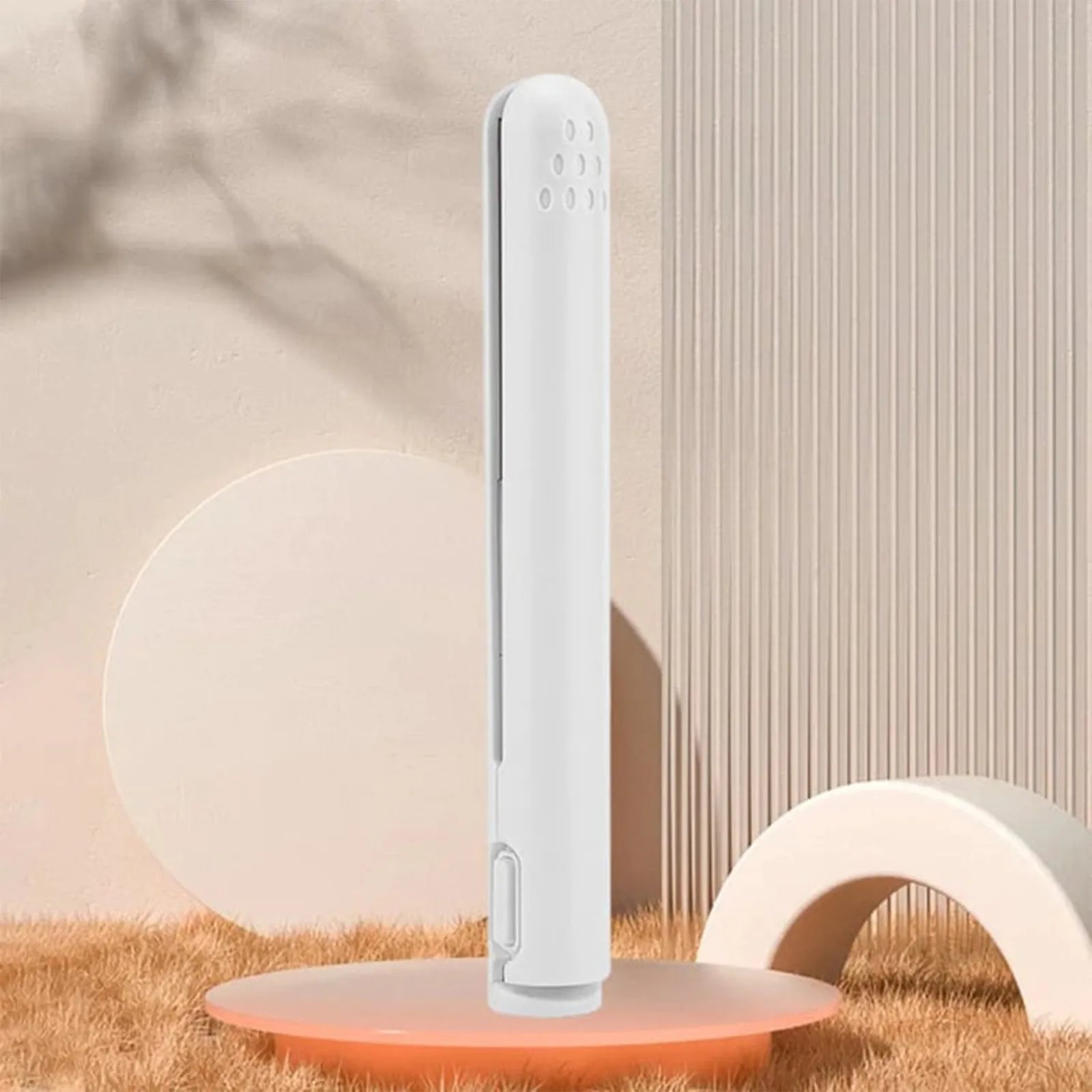 Mini Protable Wireless Hair Straightener USB Portable Curling Iron for Dormitory Wireless Hair Straightener Hair Stylish Tools Qme
